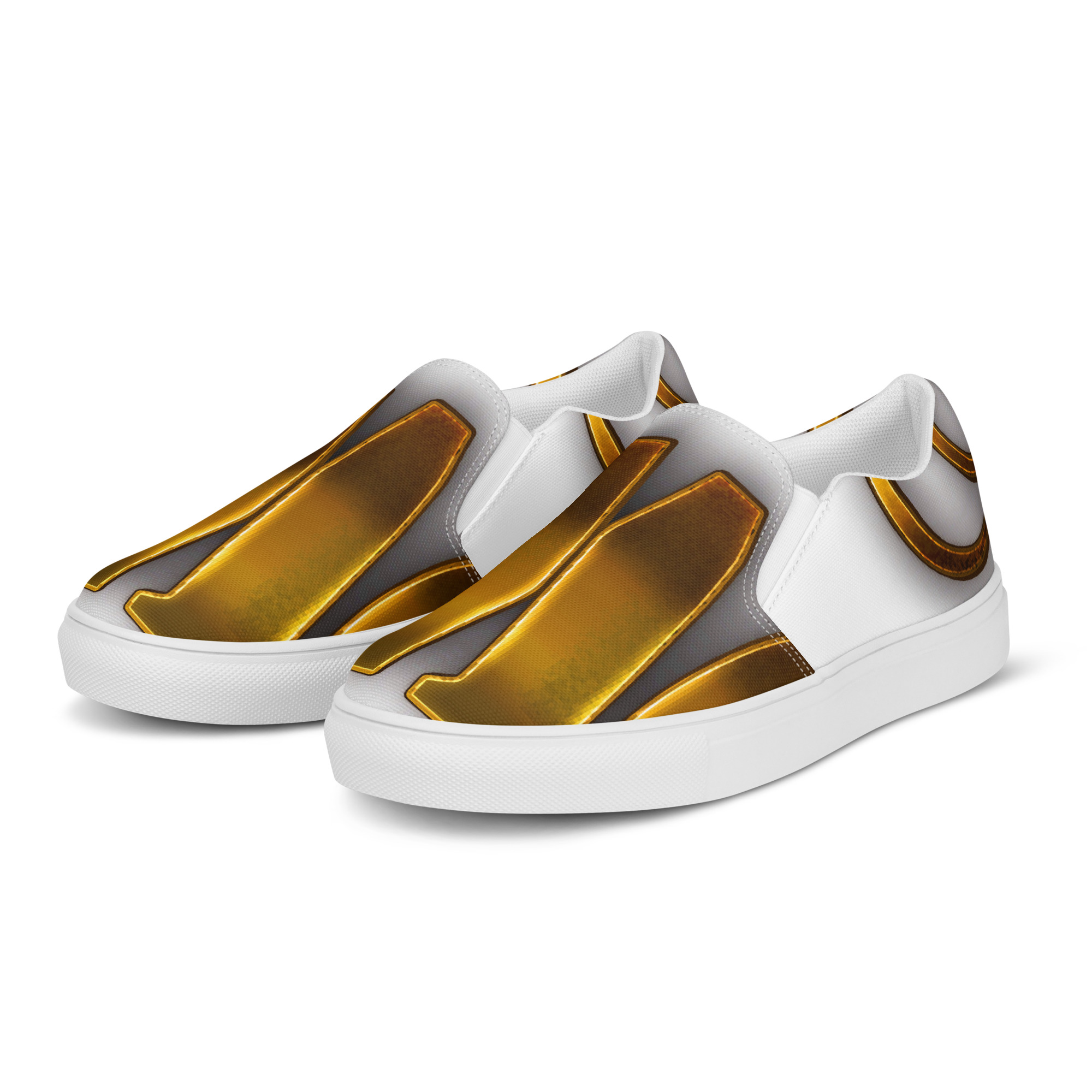 Starry - Inspired By Taylor Swift - Sustainably Made Women’s slip-on canvas shoes